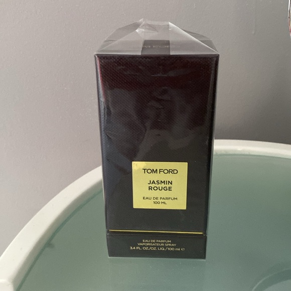 Authentic box Tom Ford from Jasmin Rouge , like new , original plastic covered - Picture 4 of 4